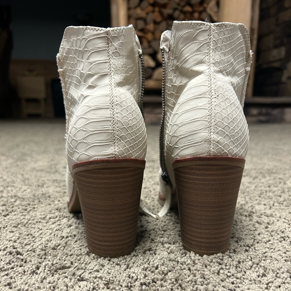 Mia Patton Bootie